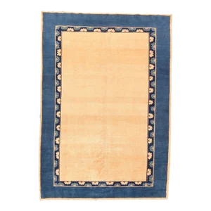 Antique Gabbeh Rug 6'5'' X 9'1''