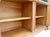 Green Open Bookcase in Covered Wood, 1950s For Sale - Image 8 of 11
