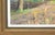 Contemporary Albert E. Latham (New York, 1909–1976), "Early Settler Days", Oil on Canvas For Sale - Image 3 of 4