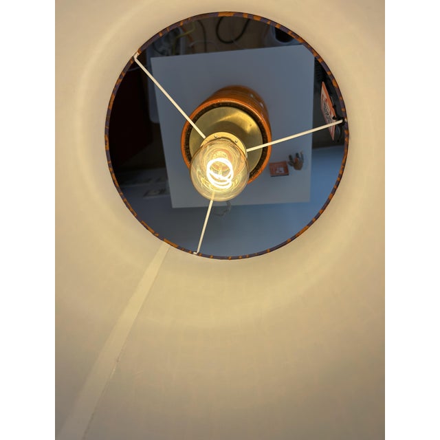 Table Lamp in Ceramic by Alfred Klein, 1970s For Sale - Image 6 of 10