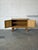 Mid-Century Modern Oak Small Storage Cabinet With Two Doors Danish Mid-Century Modern 1960s For Sale - Image 3 of 12
