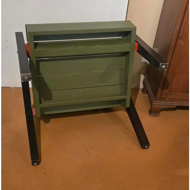 Vívo Occasional Chair by Rob Edley Welborn For Sale In Palm Springs - Image 6 of 7