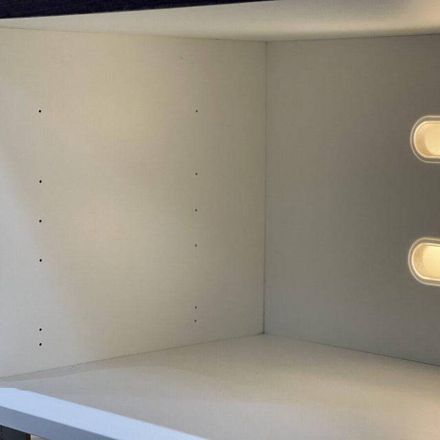 Wood NC Modular Sideboard from Acerbis, 1970s For Sale - Image 7 of 17