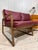 Vintage Two-Seater Sofa in Red Leather by Andy Thornton, 1995 For Sale - Image 3 of 13