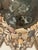 Reduced-British Colonial Sea Shell Oval Sailors Valentines For Sale - Image 4 of 6