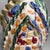 Blue Anthropomorphic Ceramic Vase by Gennaro Condurso, Seminara, Italy, 2010s For Sale - Image 8 of 17