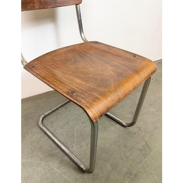 Vintage Workshop Chair, 1960s For Sale - Image 15 of 18