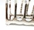 Vintage English Silver-Plated Toast Rack – Traditional / English Country For Sale - Image 11 of 11