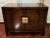 Mid 20th Century Chinoiserie Two-Door Cabinet For Sale In Washington DC - Image 6 of 7