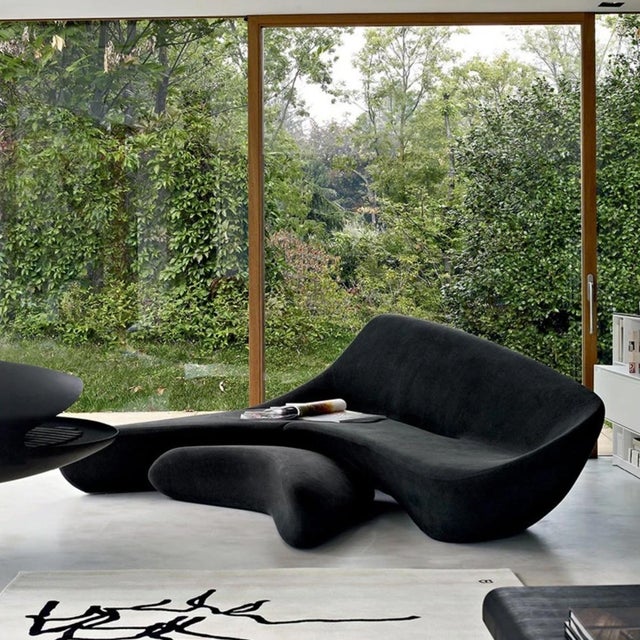 Vintage Moon System Sofa by Zaha Hadid for B&B Italia, 2010s For Sale - Image 16 of 17