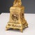 Metal Our Lady of Lourdes in Golden Metal For Sale - Image 7 of 10