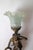 Art Nouveau Figural Wall Sconces of Sailor and Female Farmer, France, 1890, Set of 2 For Sale - Image 10 of 18