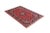 Kashan Rug in Hand-Knotted Virgin Wool For Sale - Image 3 of 11