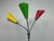 S102 Floor Lamp from Lidokov, 1970s For Sale - Image 4 of 8