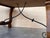 20th Dining or Console Table of Walnut with Lyre Legs and Heavy Top, Spain For Sale - Image 9 of 18