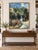 French Vintage French Impressionist Art Print – Summer Garden by Camille Pissarro, 18" X 24" For Sale - Image 3 of 9