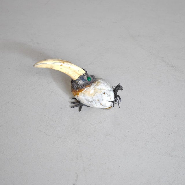 Animal Figurine by Gabriele De Vecchi, 1970s, in Very Good conditions. Designed 1970 to 1979 I have official proof of...