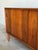 Wood Dr Viby J Rosewood Sideboard Credenza With Dual Sliding Doors Danish Mid-Century Modern 1960s For Sale - Image 7 of 13