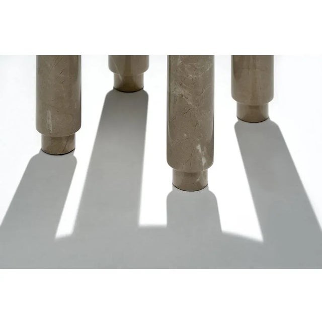 Not Yet Made - Made To Order Tethys Side Table by Alex Mintsouli For Sale - Image 5 of 6