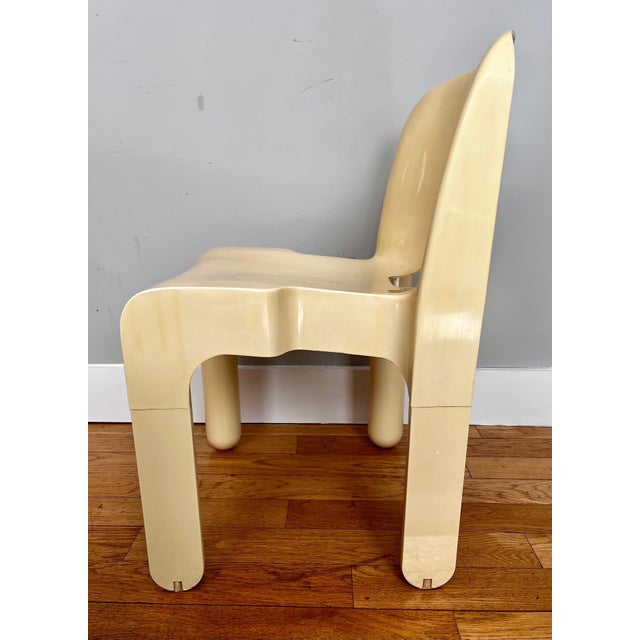 1970s Vintage Universale Chair by Joe Colombo for Kartell, Italy, 1972 For Sale - Image 5 of 12