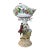 Frankenthal 18th Century German Porcelain Figural Centerpiece For Sale