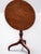 Georgian Mahogany Tilt Top Wine Table. Strong & Solid Size :- 59.5 cms diameter. 70.5 cms tall, 103 cms tall when tilted....