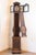 Metal French Louis XV Period Walnut Longcase Clock from the Rhône Valley, circa 1760 For Sale - Image 7 of 16