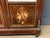Antique French Inlaid Mahogany and Amboyna Bookcase, 1880 For Sale - Image 13 of 18