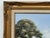 Late 20th Century River Meadow with Cattle & Cottage in the English Countryside by British Artist 1985 Circa For Sale - Image 5 of 6
