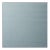 Sample - Schumacher Vegan Suede Fabric in Sky For Sale