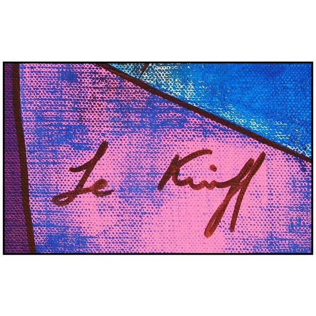 Contemporary Late 20th Century The Ball, Linda Le Kinff For Sale - Image 3 of 4