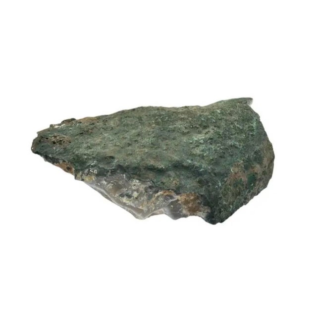 Amethyst Natural Amethyst Stalactite Geode Crystal Specimen For Sale - Image 8 of 8