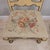 19th Century Baroque Chair Heraldic Emblem, Spain For Sale - Image 13 of 18