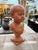 Ceramic Terracotta Child Bust, 1960s For Sale - Image 7 of 7