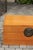 Wood 1920s Asian Camphor Wood Box with Traditional Lockset and Lateral Handles For Sale - Image 7 of 12