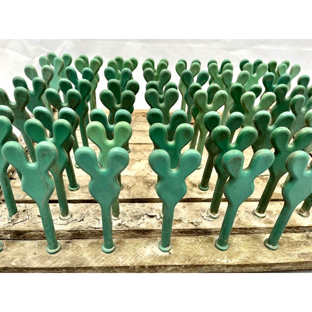 Vintage Industrial Mickey Mouse Balloon Mold Wall Art For Sale - Image 10 of 13