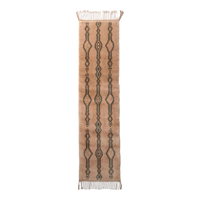 Beni Mrirt Custom Runner 3' X 10' For Sale