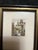 Original Etchings of Rothenburg Germany by Ernst Geissendörfer- Set of 2 For Sale - Image 10 of 11