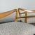 Benches in Blonde Maple with Bouclé Upholstery attributed to Guglielmo Ulrich, 1940s, Set of 2 For Sale - Image 10 of 17