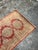 Design Plus Gallery presents a 2ft 6in × 6ft 5in Vintage Oushak Turkish Runner Rug. This hand-knotted runner displays a...