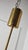 Large Omega Pendant in Polished Brass by Vico Magistretti for Artemide, 1960s For Sale - Image 10 of 11