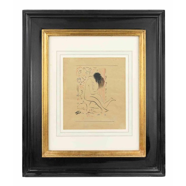 Love is an original modern artwork realized by Gino Bonichi (February 25, 1904 – November 9, 1933), known as Scipione....