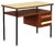 Mid-Century Wood Desk, 1960s For Sale