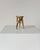 Brutalist Tea Light Holder by David Marshall For Sale - Image 3 of 12