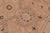 Textile Shabby Chic Peach/Brown Wool Rug - 8'11'' X 12'5'' For Sale - Image 7 of 10