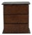 19th Century Small Mantel Top 3 Drawer Wood Americana Chest, Hand Crafted & Constructed For Sale
