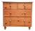 Victorian Pine Chest of Drawers For Sale