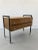 Metal & Teak Cabinet, 1970s For Sale - Image 3 of 13