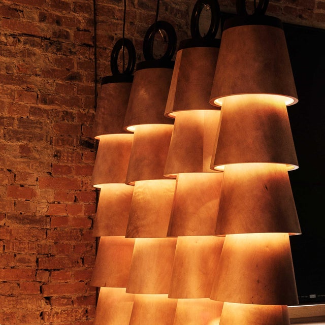 2010s "Lola" Lamp by Grigorii Gorkovenko For Sale - Image 5 of 11