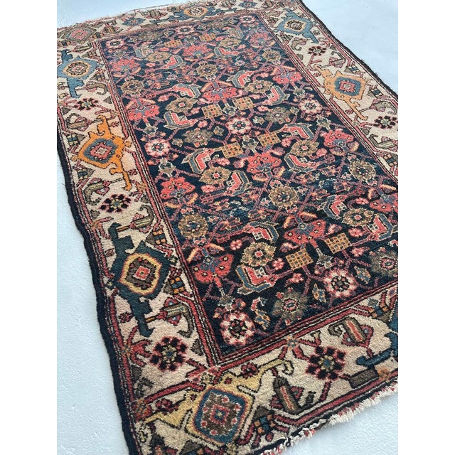 We carry authentic Antique rugs and Vintage rugs that are truly one of a kind made all by hand with organic dyes and...